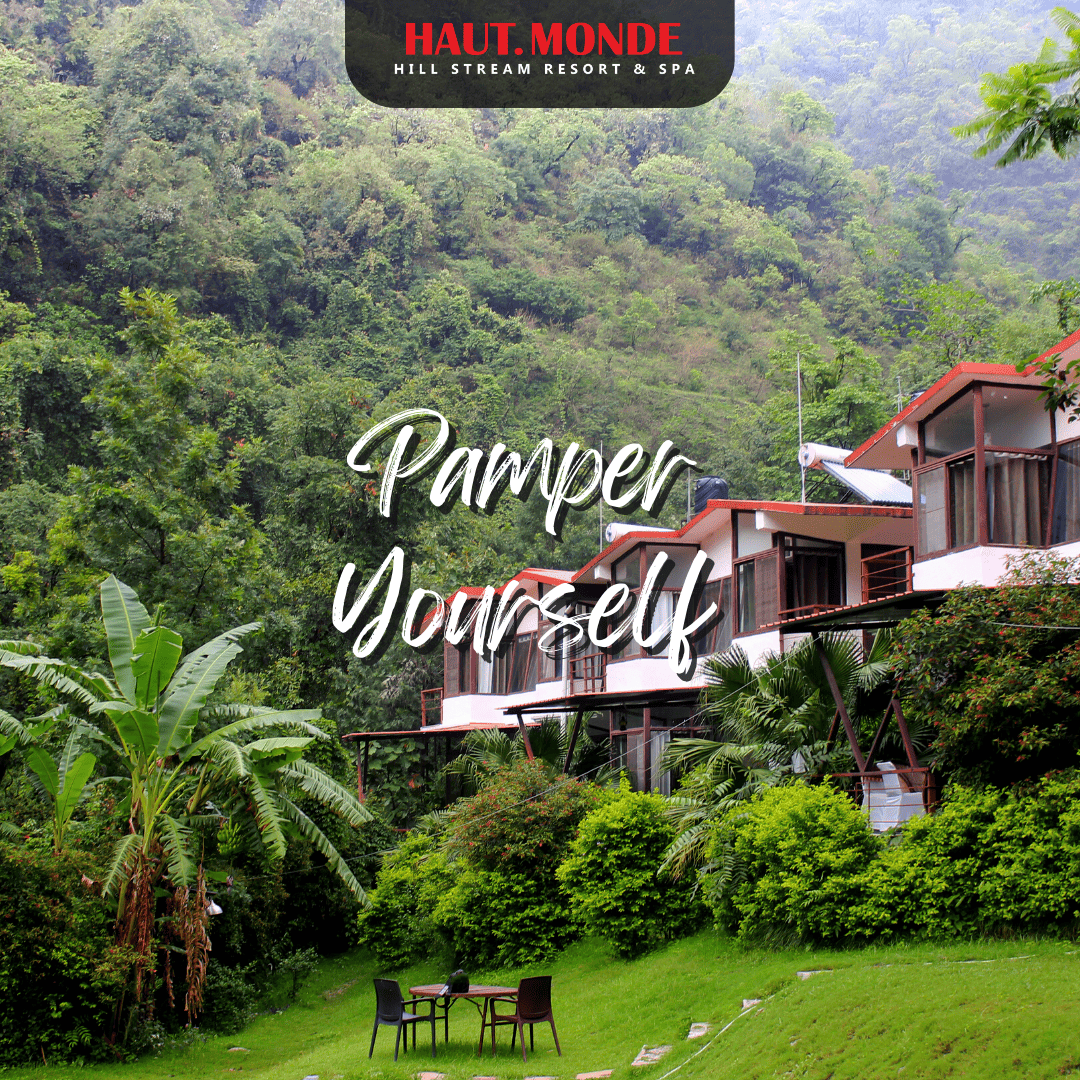 Hill Stream Resort and Spa