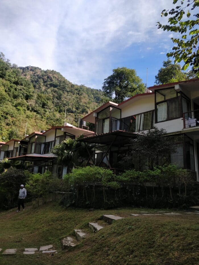 Haut Monde Hill Stream