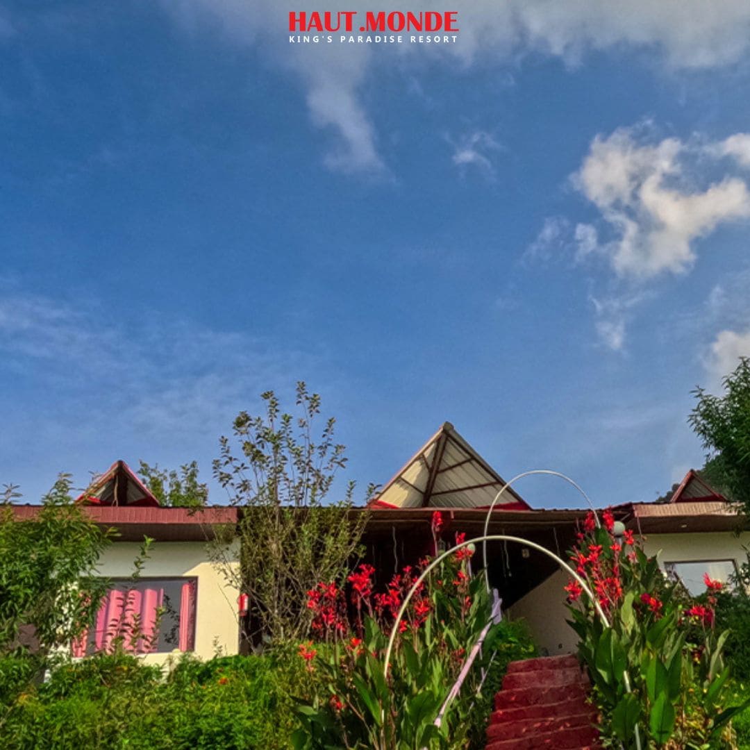 Haut Monde King's Paradise Resort in Kanatla