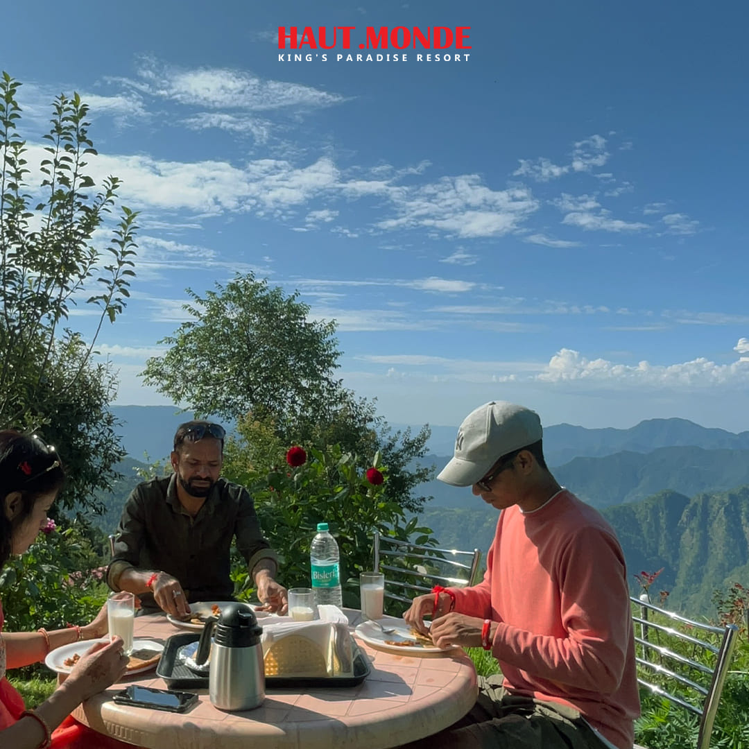 Family gateway in Kanatal