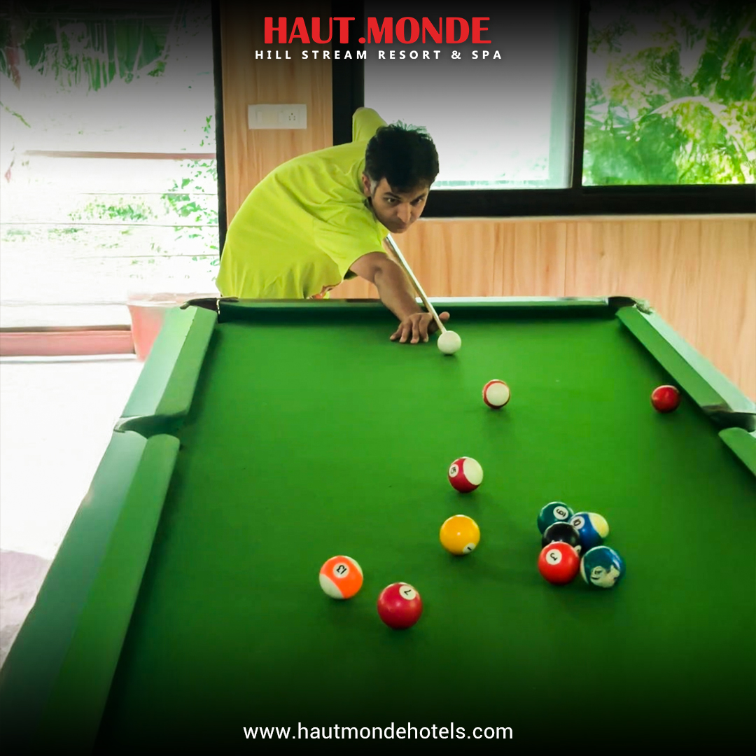 best resort in Dehradun