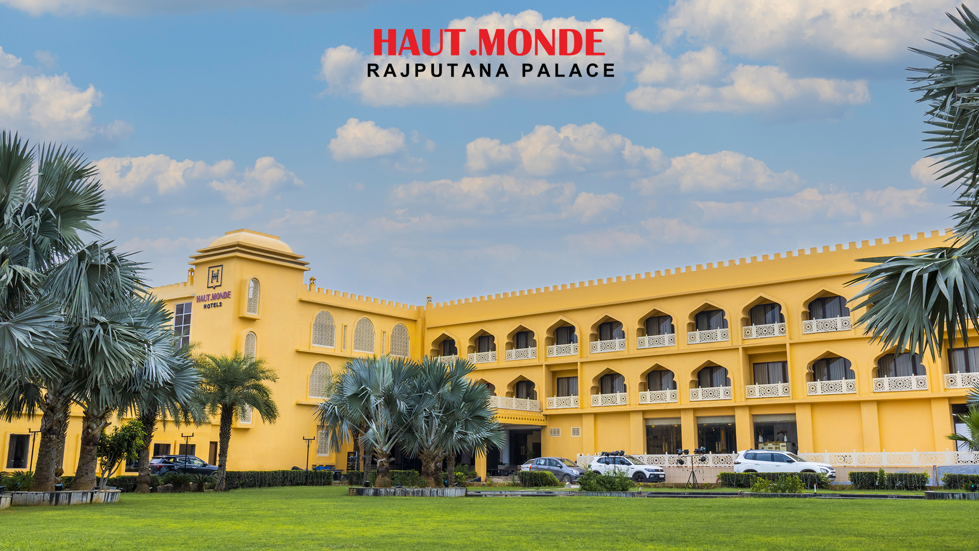 Best Resort in Neemrana