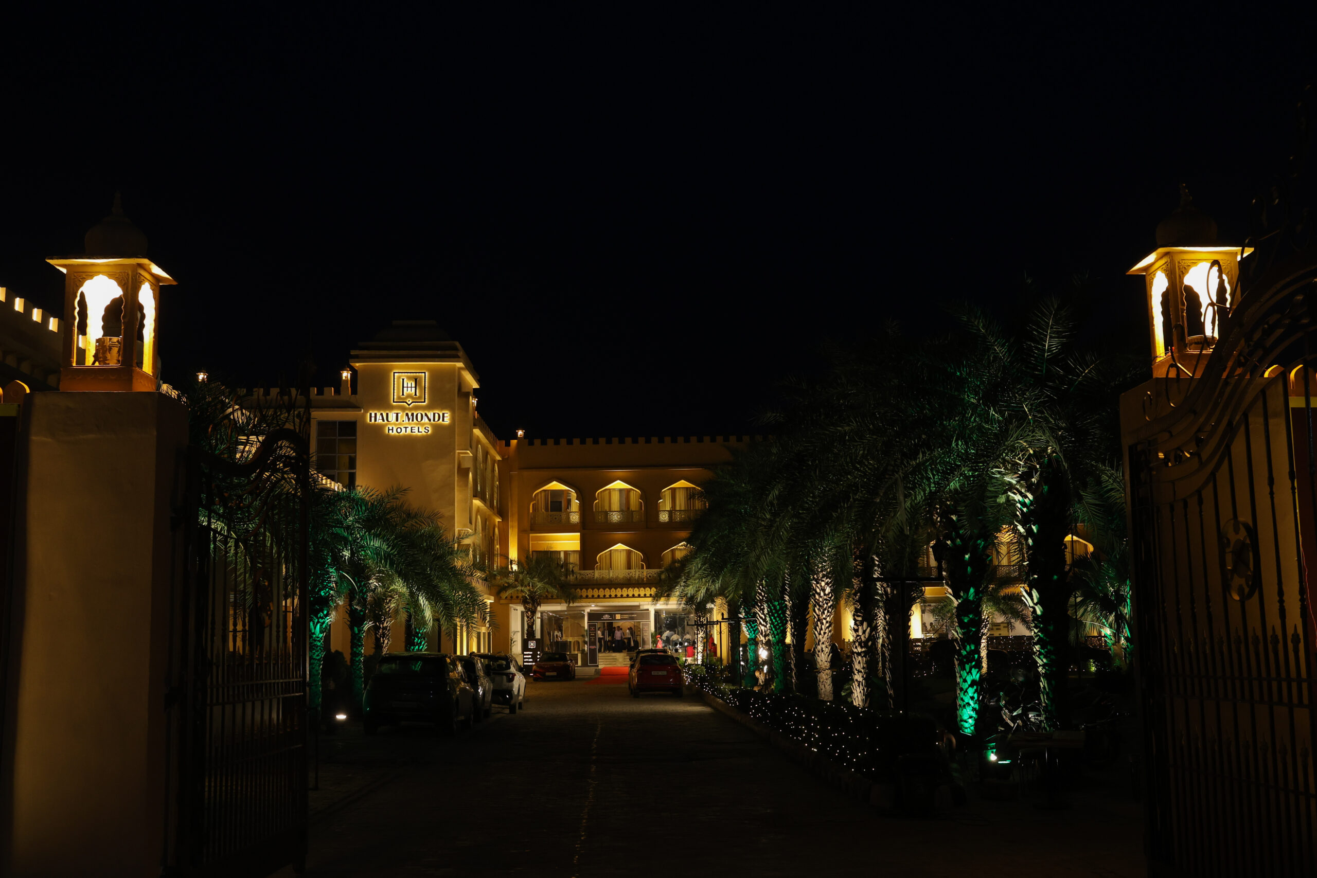 Resorts in Neemrana